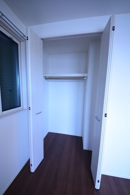 収納　居室収納