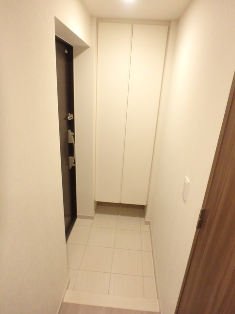 玄関　参考写真