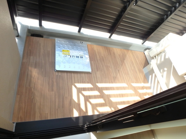 バルコニー　参考写真