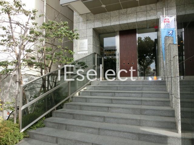 エントランス　きれいなエントランス