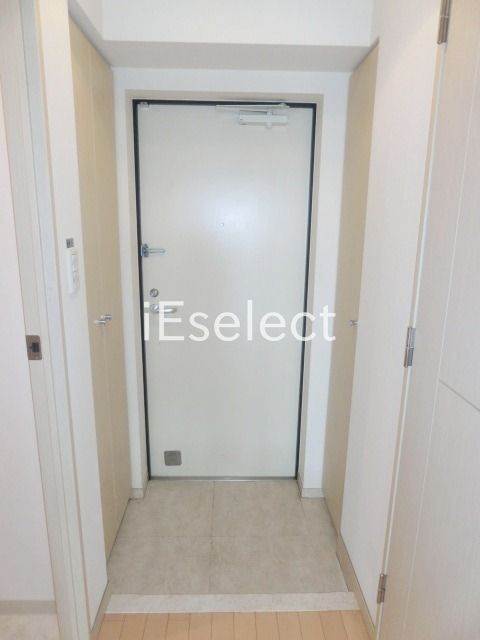 玄関　トールタイプのシューズBOX