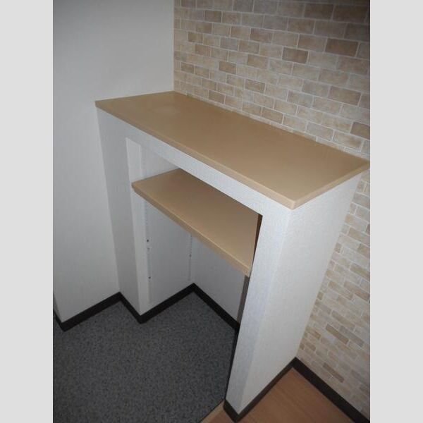 玄関　別号室の写真です。ご参考までに