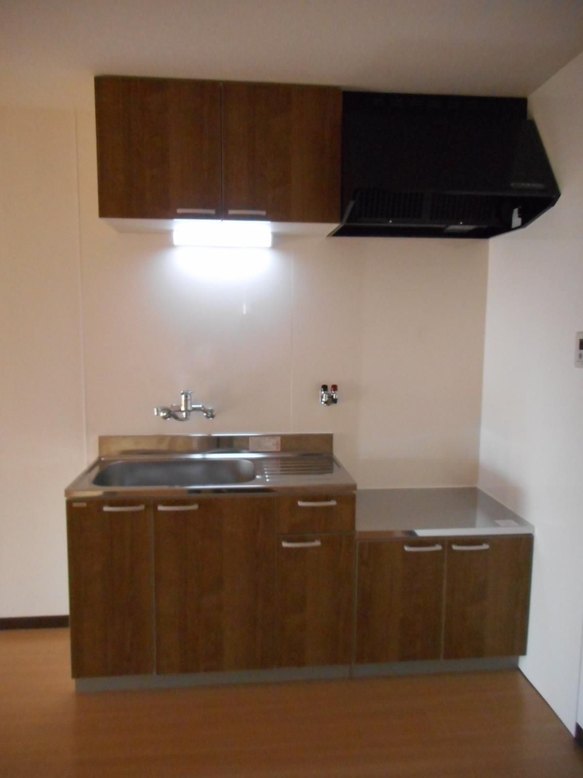 キッチン　別号室の写真です。ご参考までに