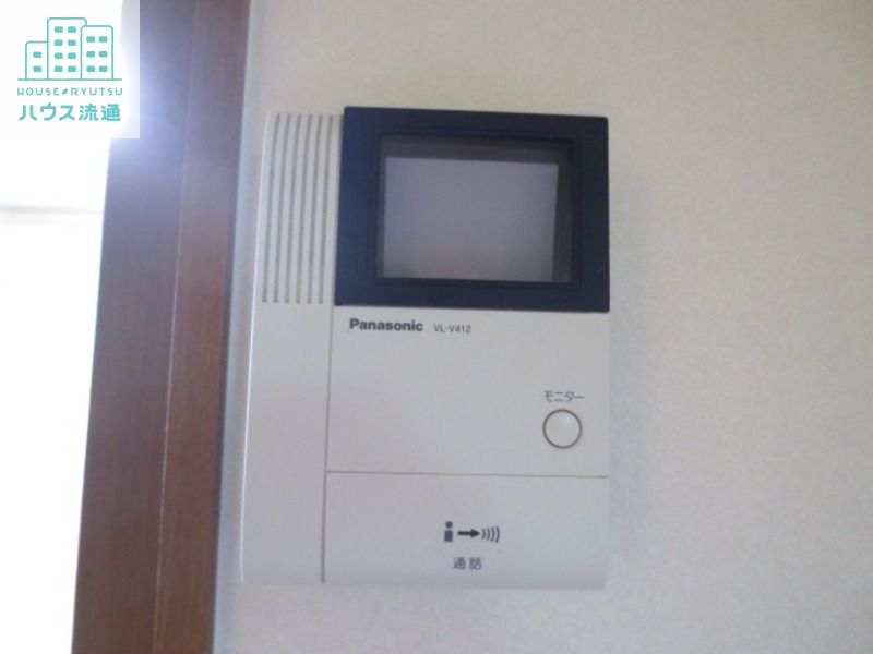 セキュリティ　※別号室写真使用