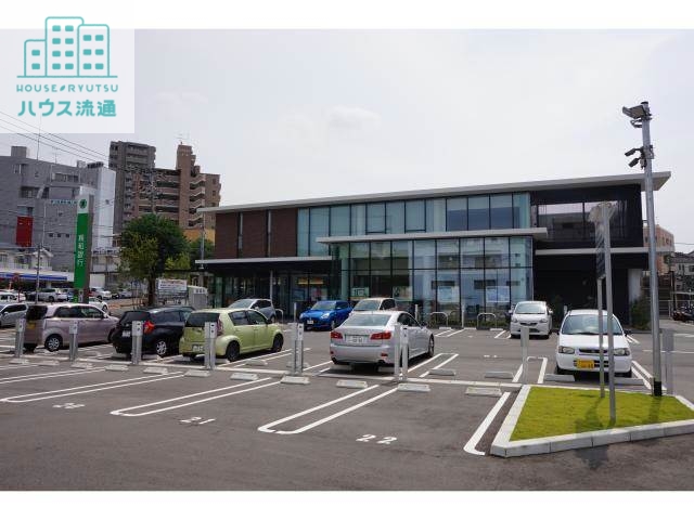 銀行　親和銀行本原支店（銀行）まで303m