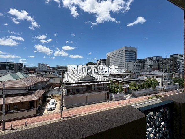 眺望　写真は別部屋