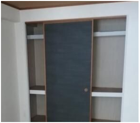 収納　和室収納