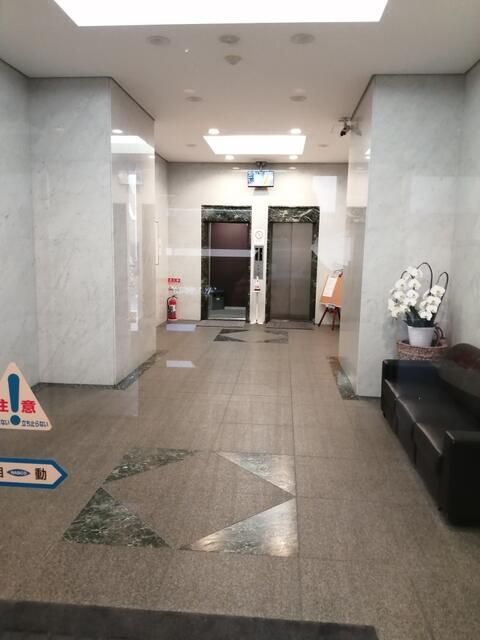 ロビー