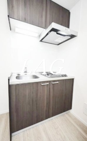 キッチン　キッチンです。