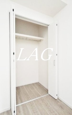 収納　収納です。