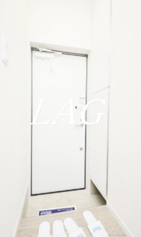 玄関　玄関です。