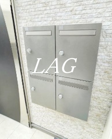 その他共有部分　集合ポストです。