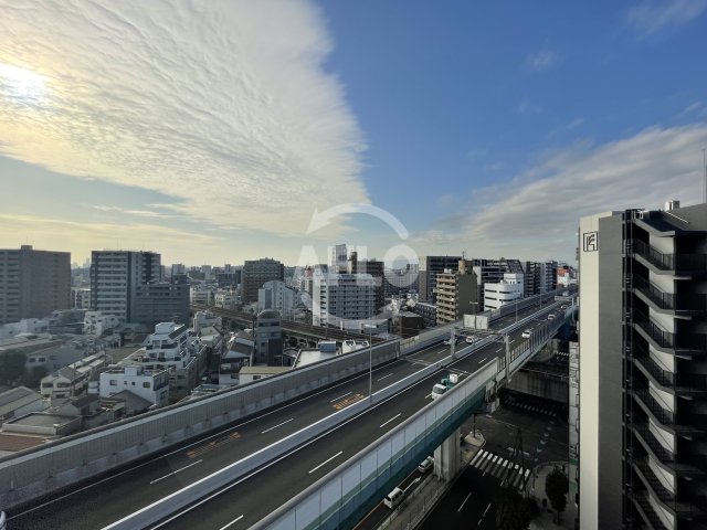 眺望　S-RESIDENCE福島玉川Tres　眺望