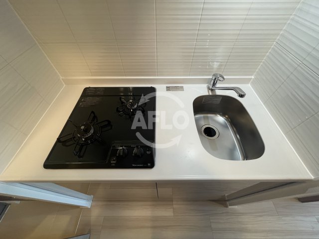 キッチン　S-RESIDENCE福島玉川Tres　キッチン