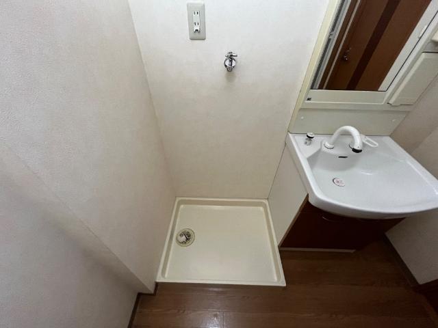 その他　洗濯機置場