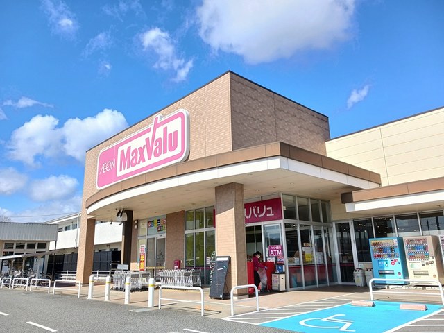 スーパー　マックスバリュ　溝口店（スーパー）まで601m
