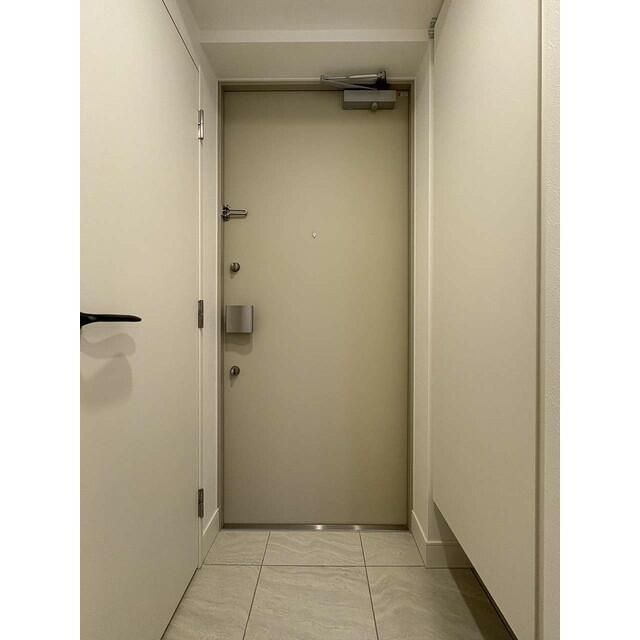 玄関　毎日通る玄関はこちらです