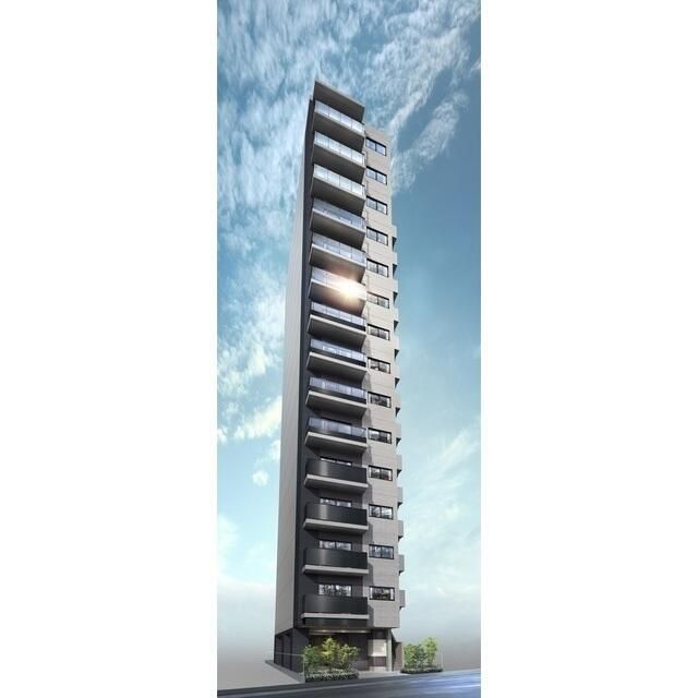 建物外観　物件の外観です