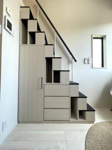 収納　別号室イメージの為、現状を優先致します。