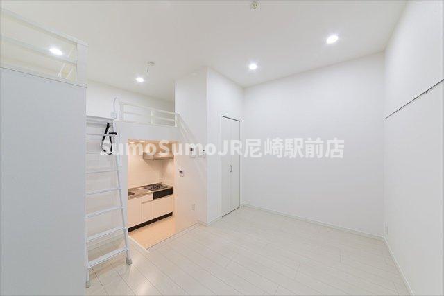 その他部屋・スペース　ゆとりの広さです