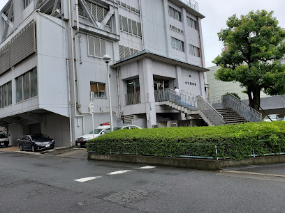 警察署・交番　大阪府守口警察署（警察署・交番）まで1272m