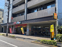 ドラックストア　どらっぐぱぱす西日暮里店（ドラッグストア）まで536m