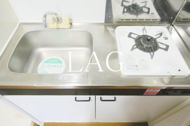 キッチン　キッチンです。