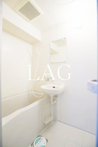 バス・シャワールーム　お風呂です。