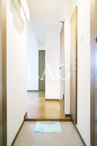 玄関　玄関です。