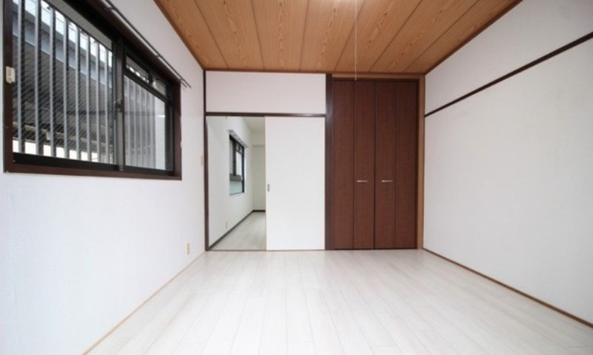 眺望　おしゃれな内装です