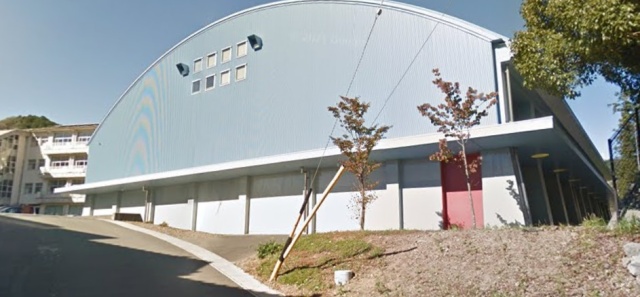 中学校　浜松市立光が丘中学校（中学校）まで1100m