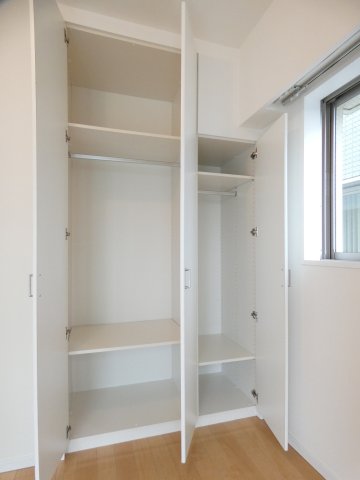 収納　収納※別部屋参考写真