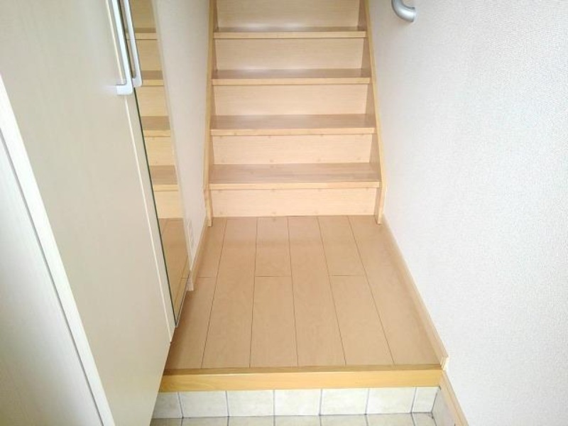 玄関　図面と現状に相違がある場合には現状を優先