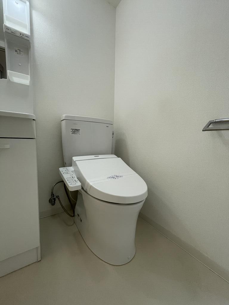 トイレ　ラディア北新宿　RADIA KITA-SHINJUKU