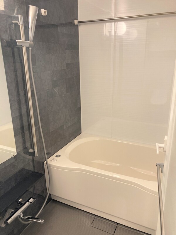 バス・シャワールーム　バス※別部屋参考写真