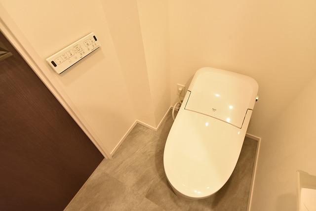 トイレ　トイレ※別部屋参考写真