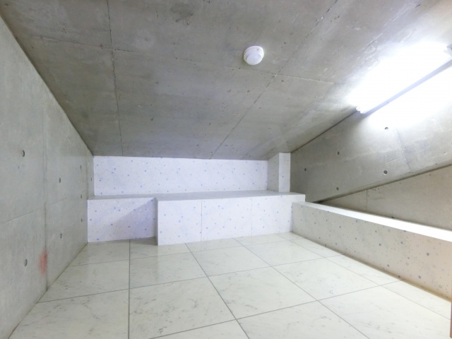 収納　フリースペース