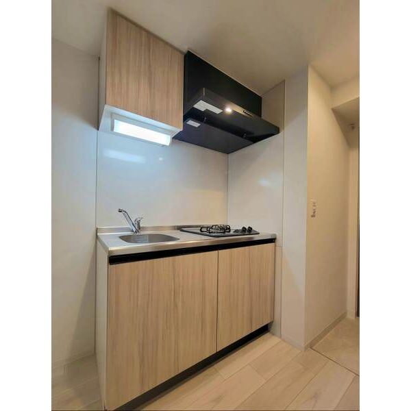 キッチン　Louis Residence 天王寺町北　キッチン