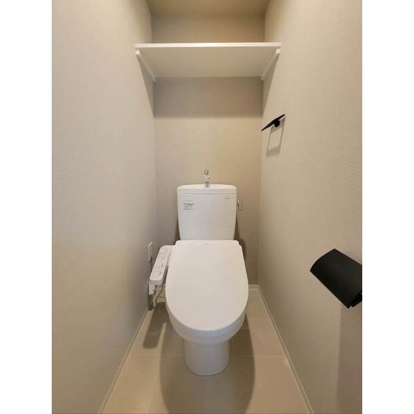 トイレ　Louis Residence 天王寺町北　トイレ