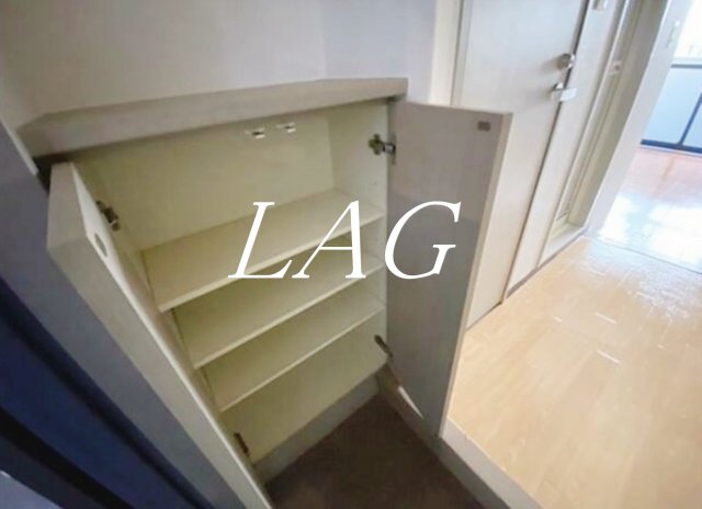 収納　収納です。