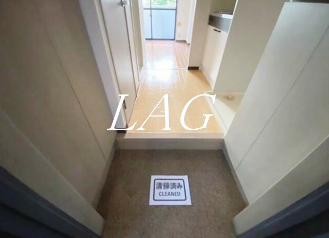 玄関　玄関です。