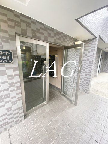 エントランス　エントランスです。