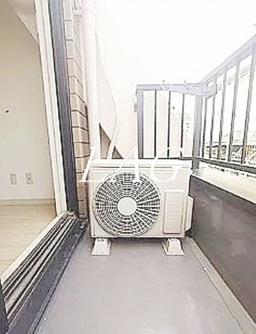 バルコニー　バルコニーです。