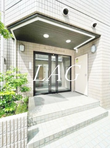 エントランス　エントランスです。