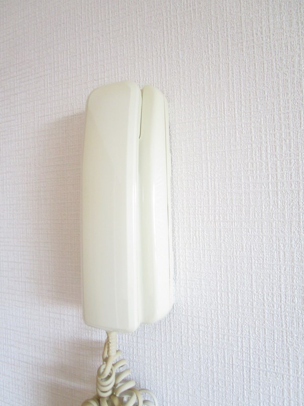 その他設備　インターフォン