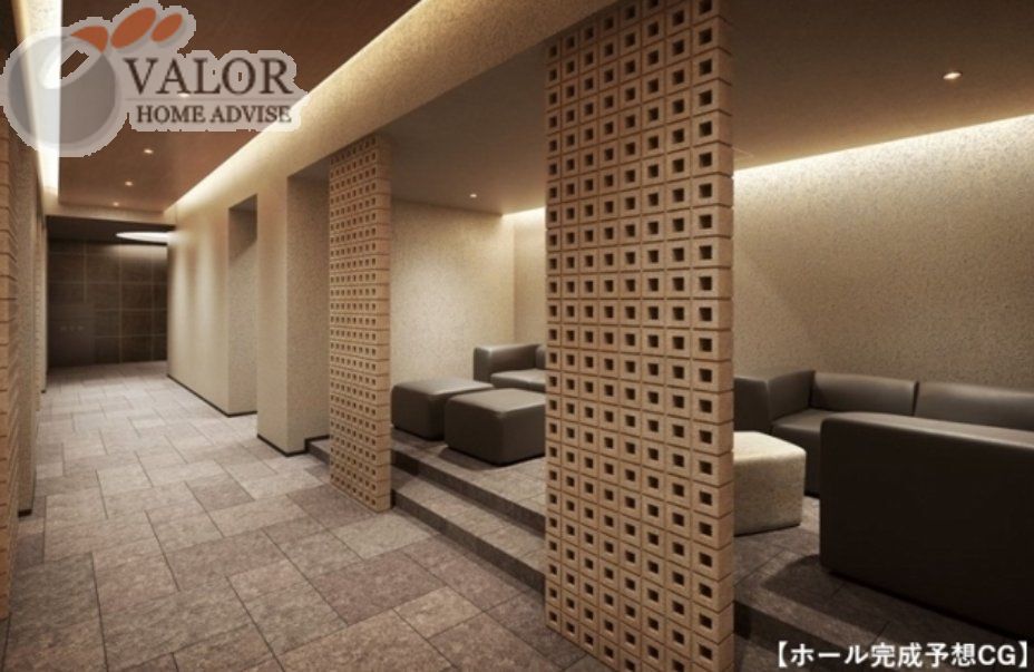 ロビー　エントランス