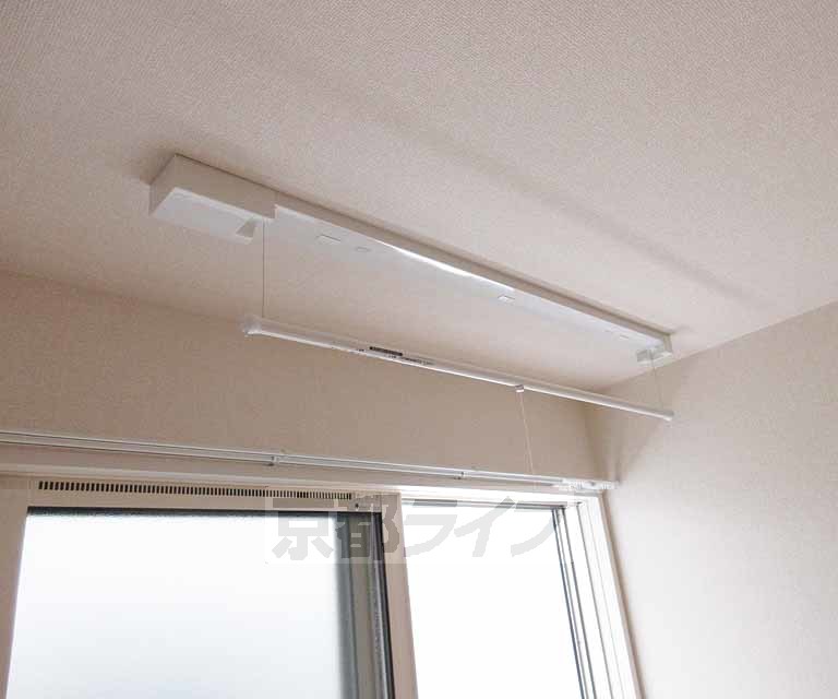 眺望　ベランダからの景色です