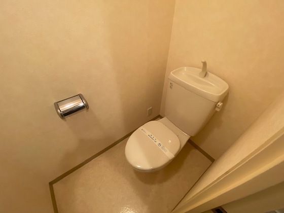 トイレ　※別部屋の写真です