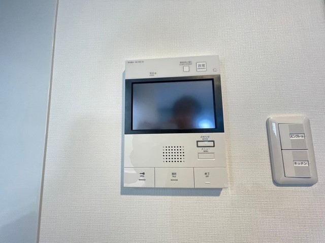 セキュリティ　別の１号室です