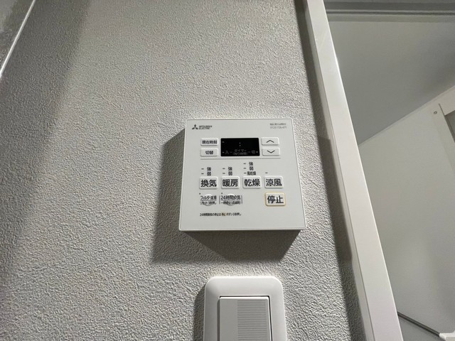 その他設備　別の１号室です